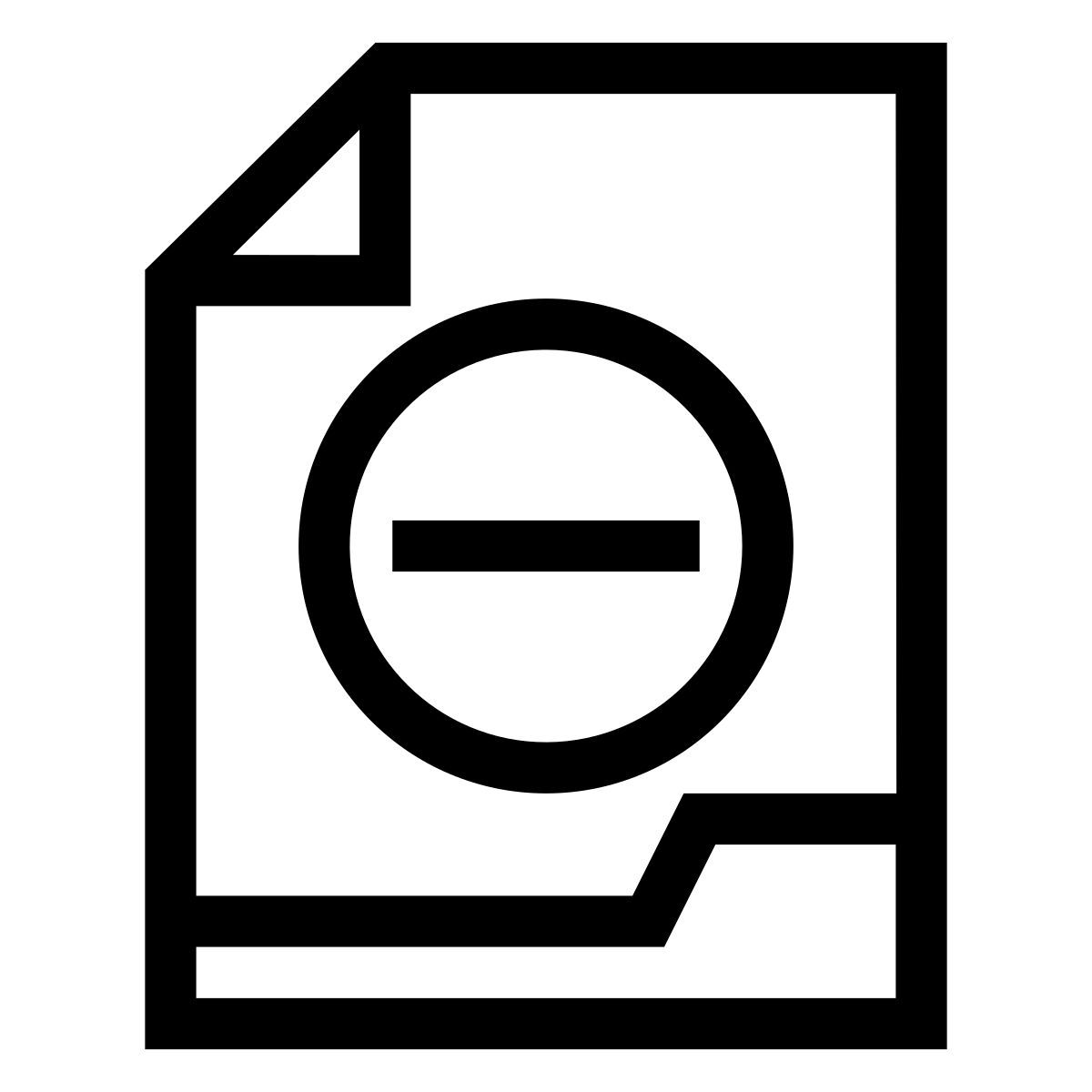 document icon