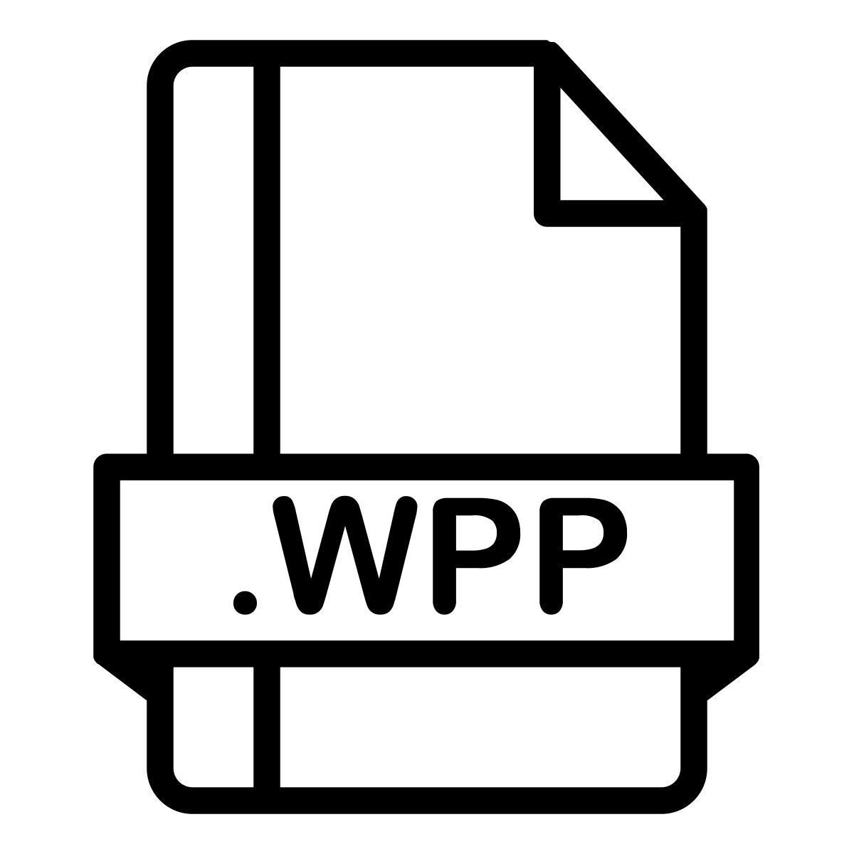 document icon