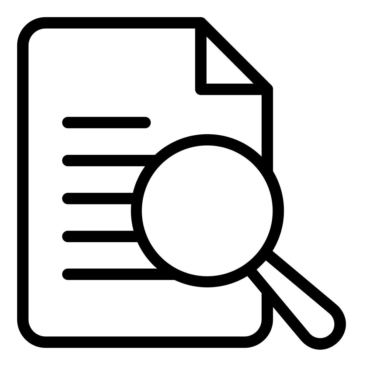 document icon