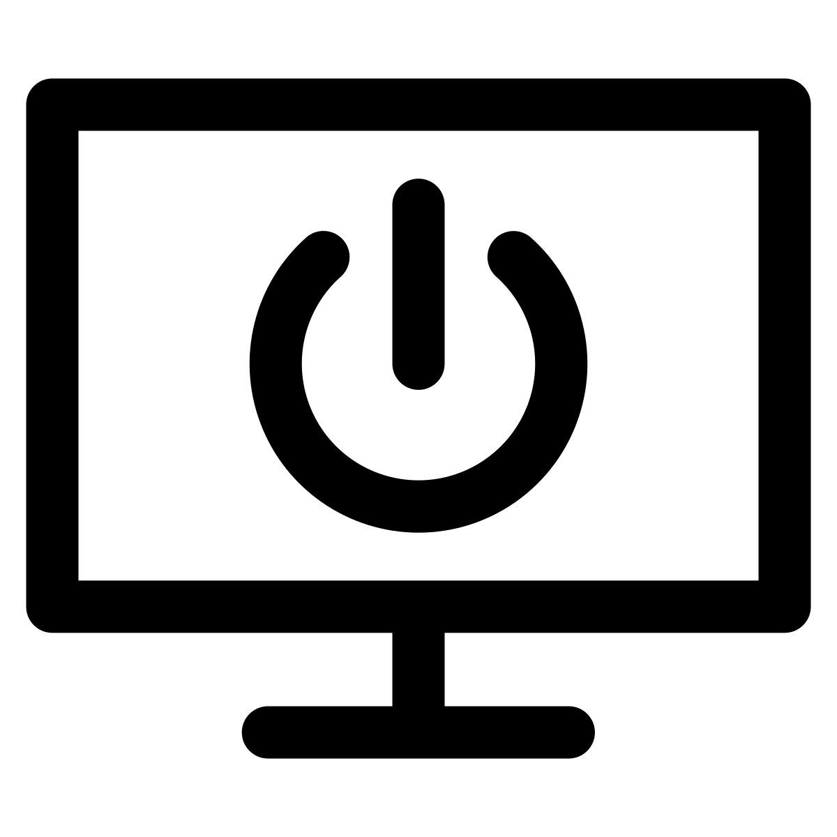 netzschalter icon