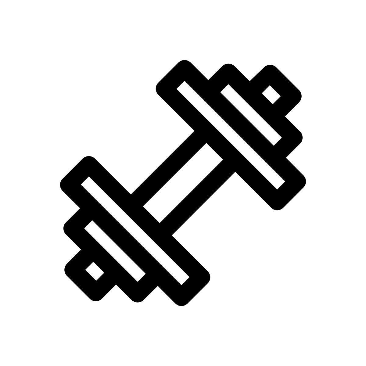 dumbbelfitnes icon