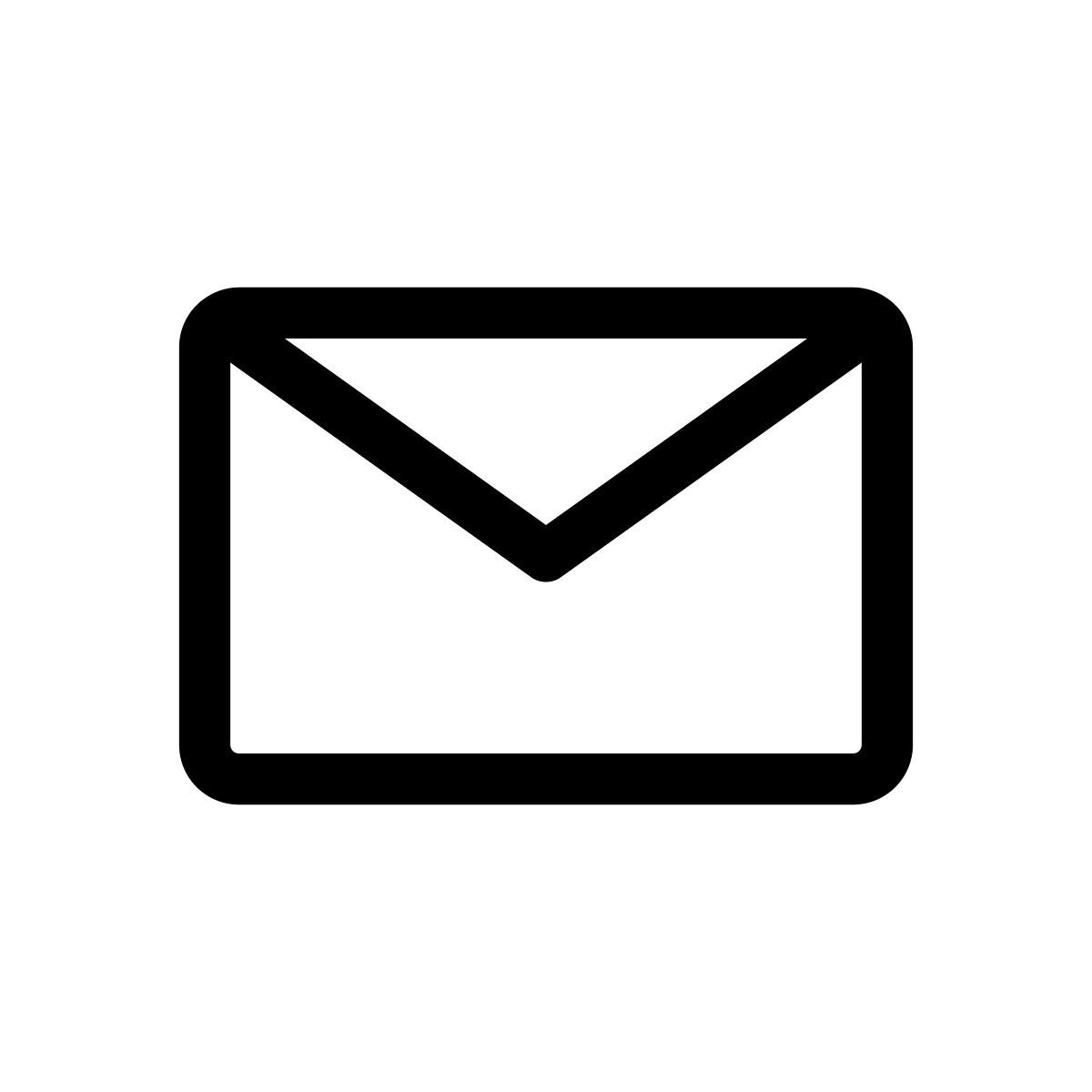 messaggio riempito icon