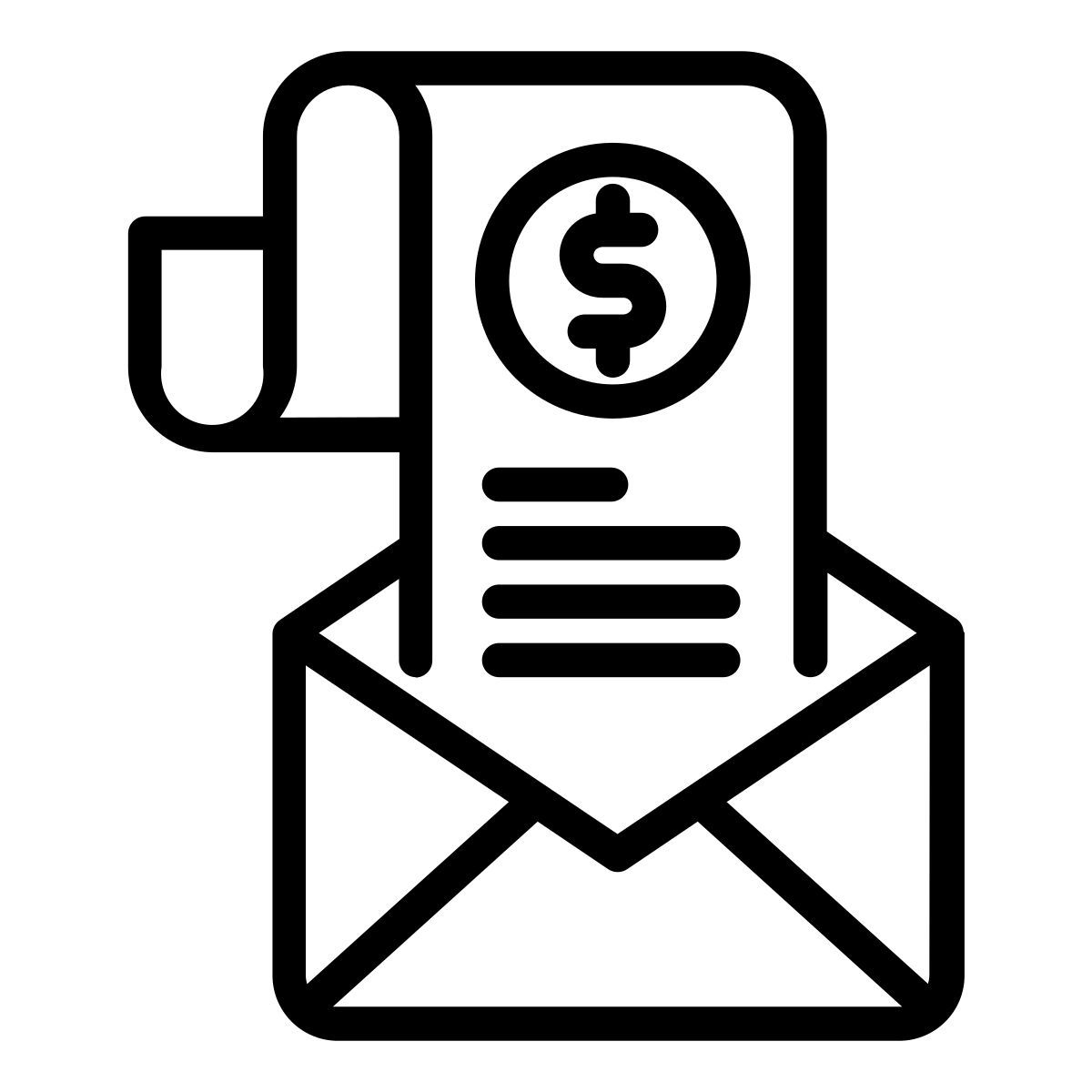 envelope icon