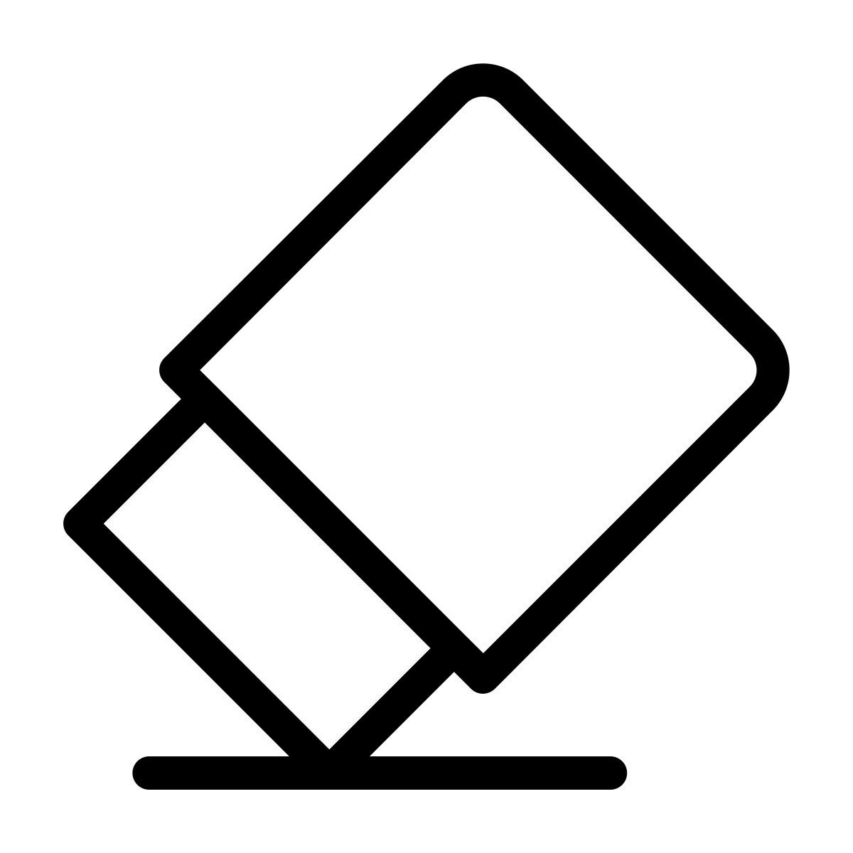 eraser icon