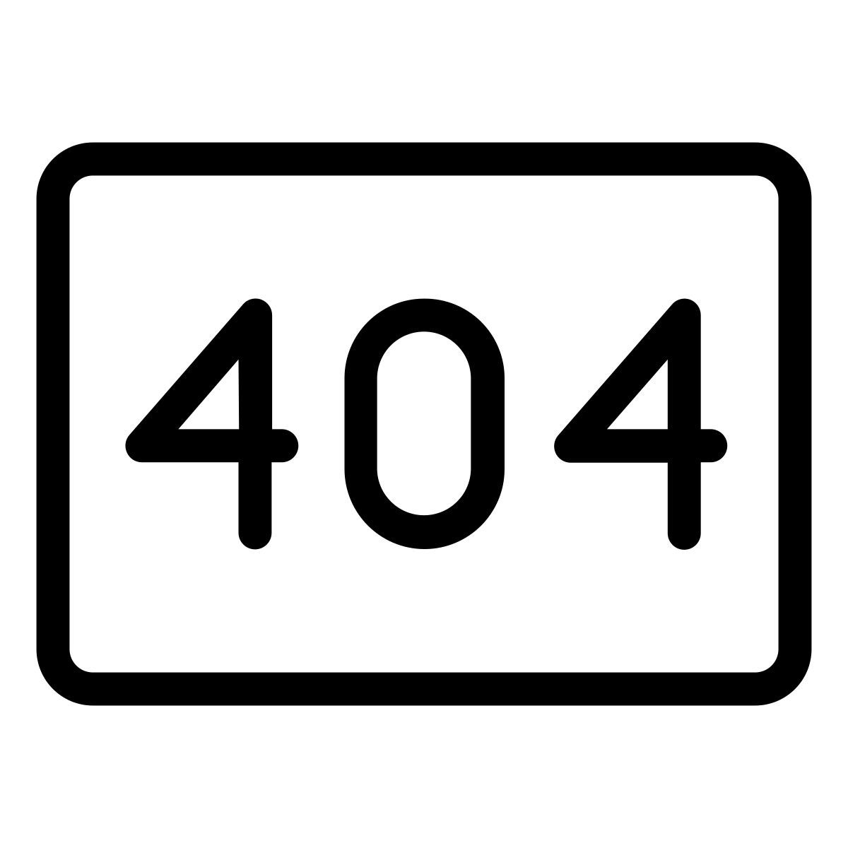 error icon