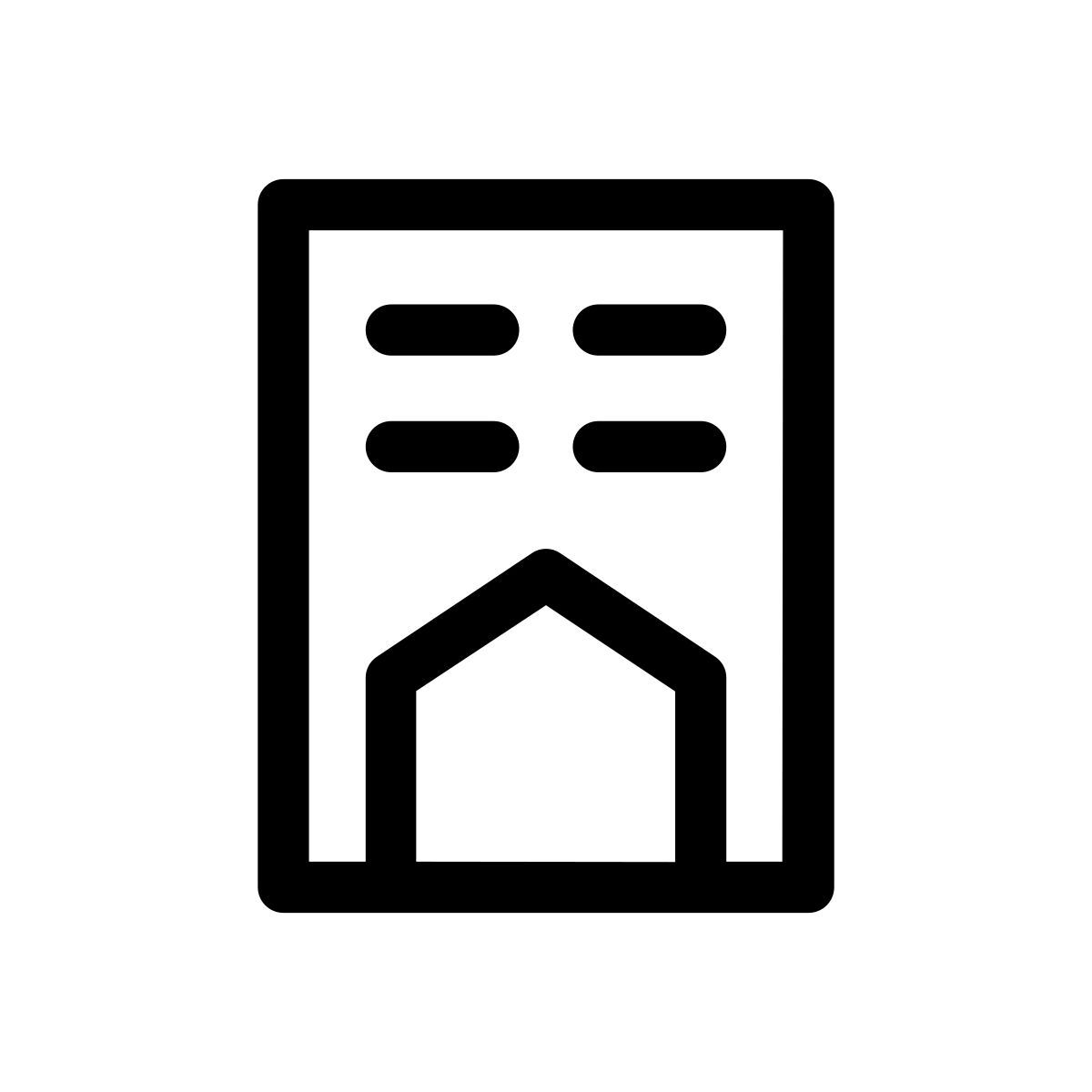 estate icon