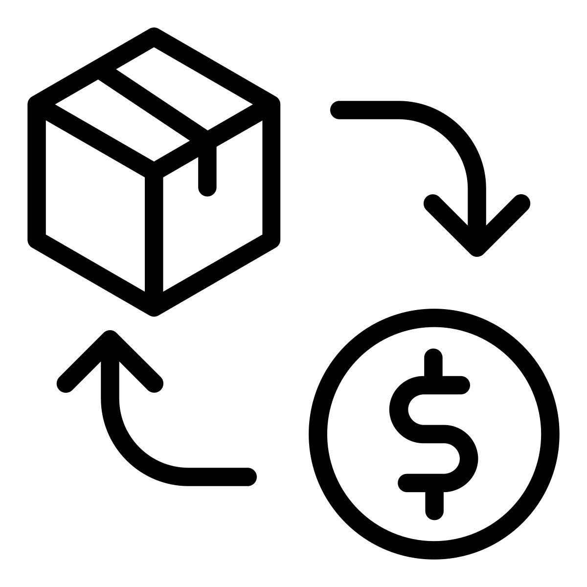 Transfert entre utilisateurs icon