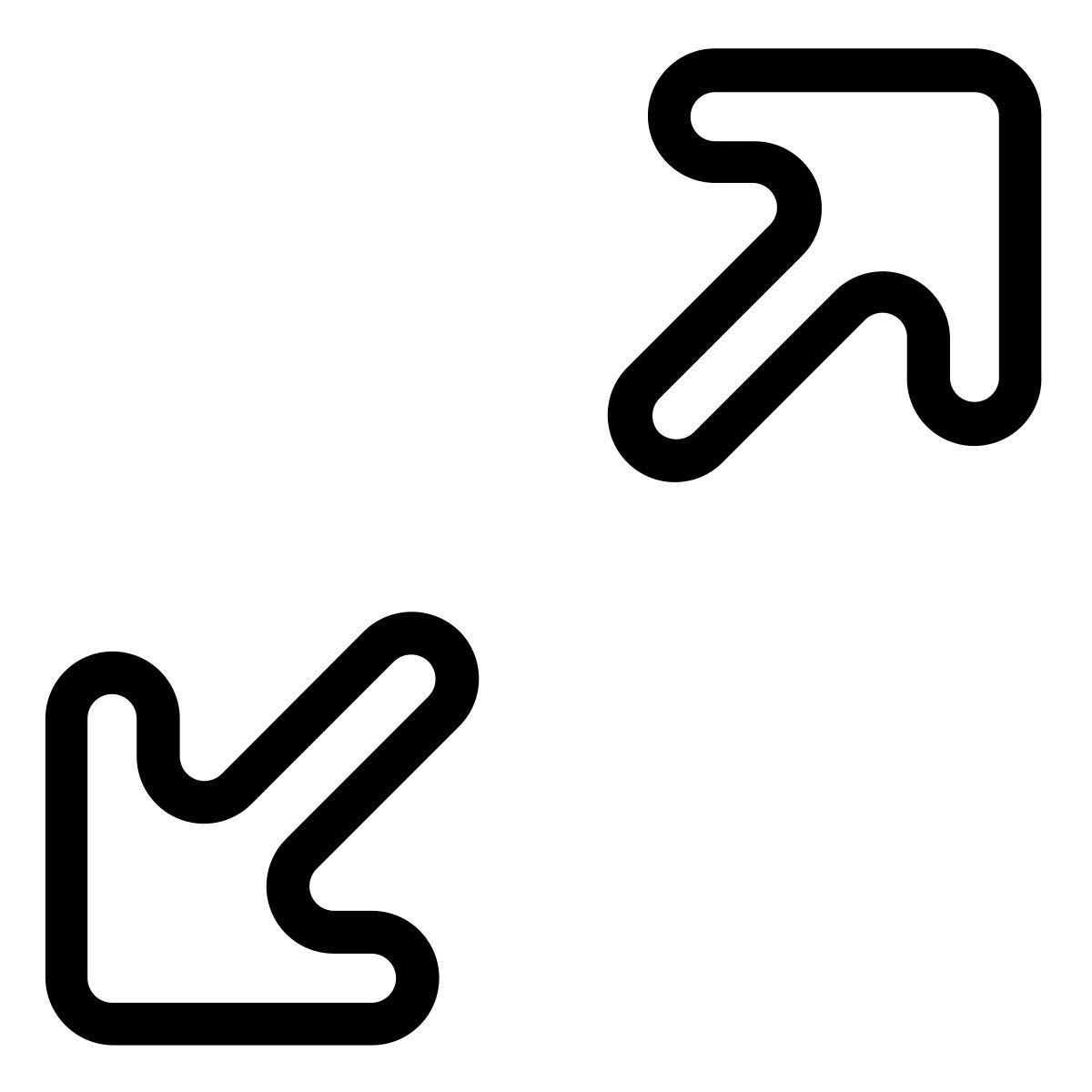 Expand icon