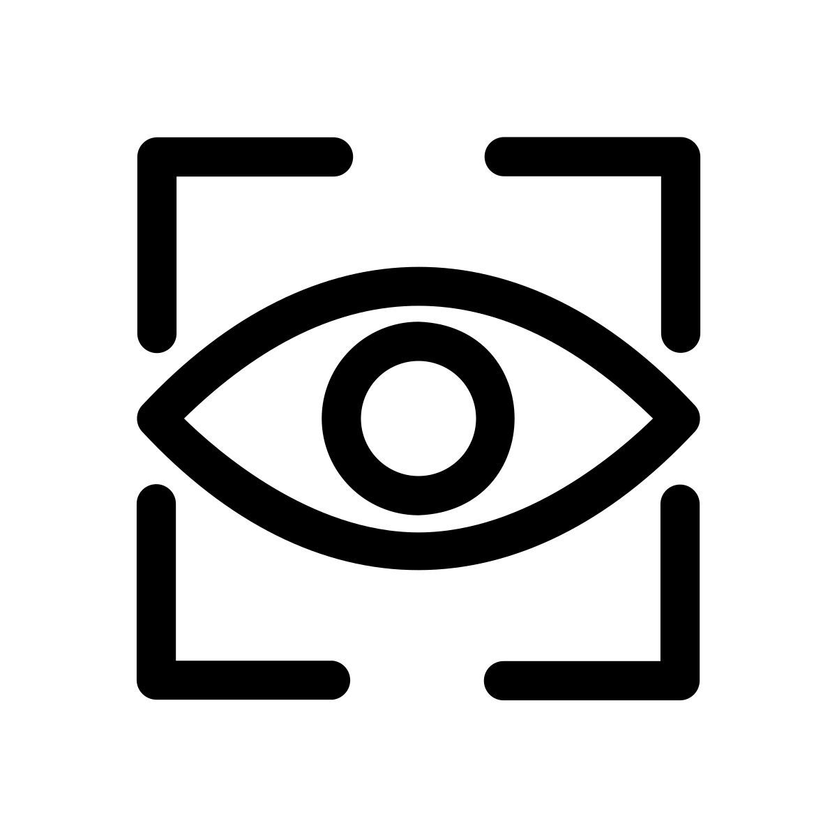 view icon