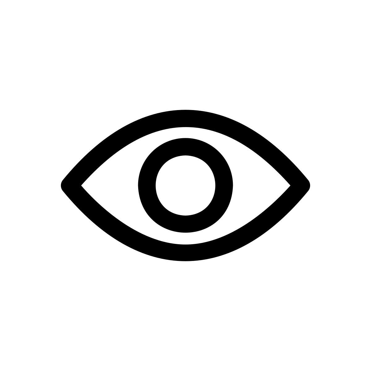 eye icon