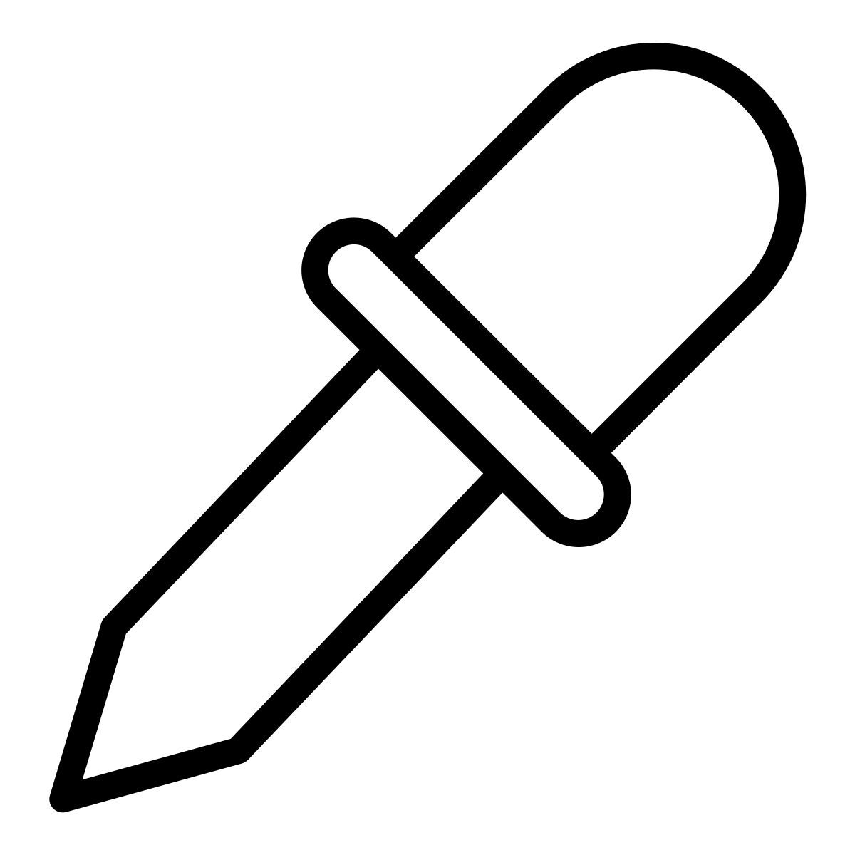 eyedropper icon