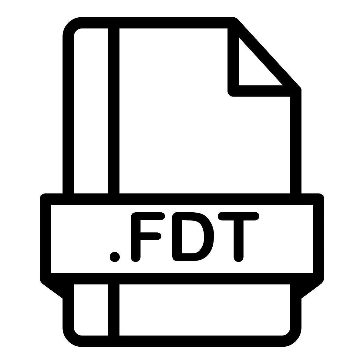 fdt icon