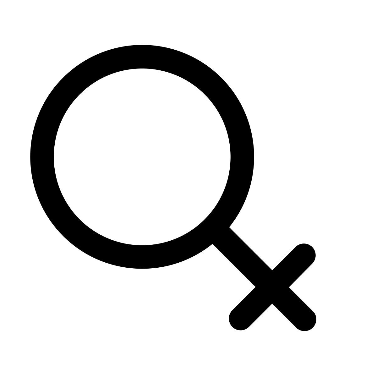 женщина icon
