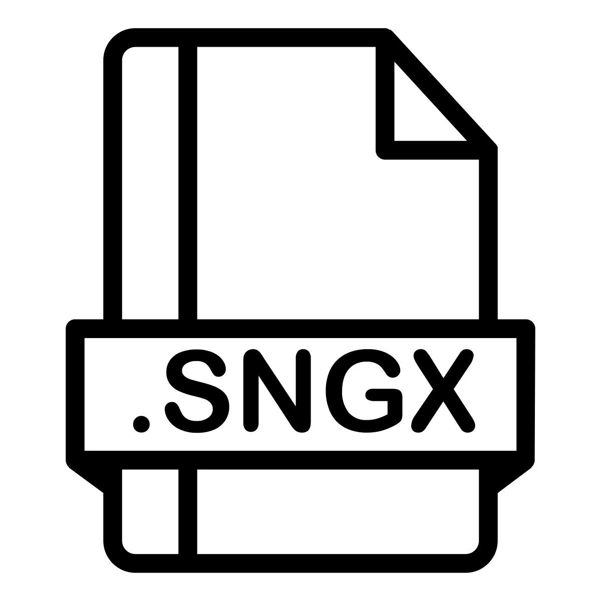 文件 icon