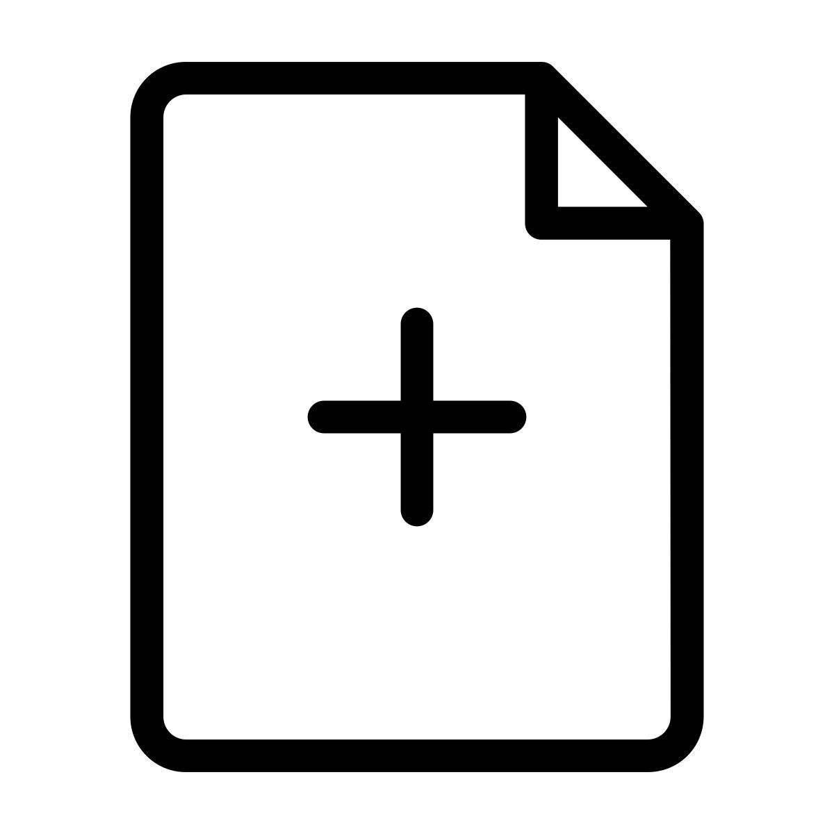 file icon