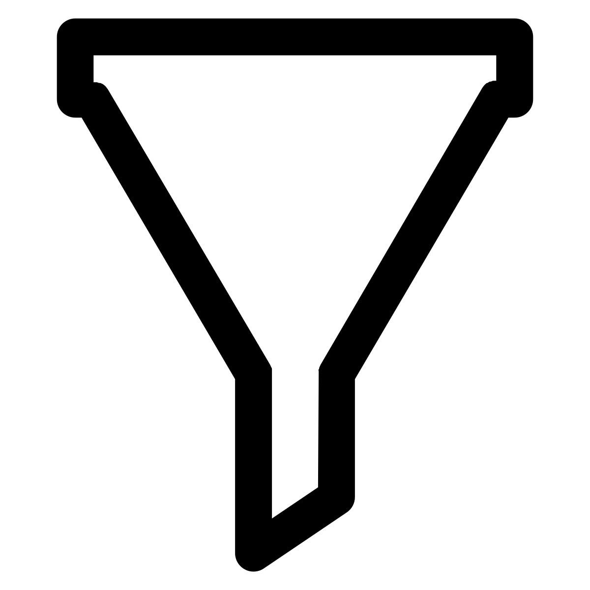 filter icon