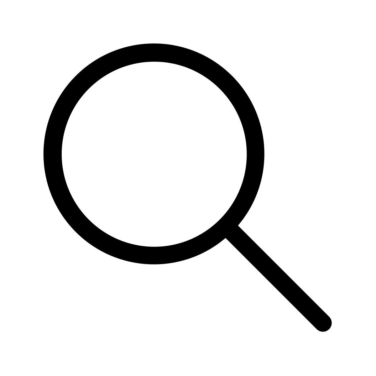 magnifier icon