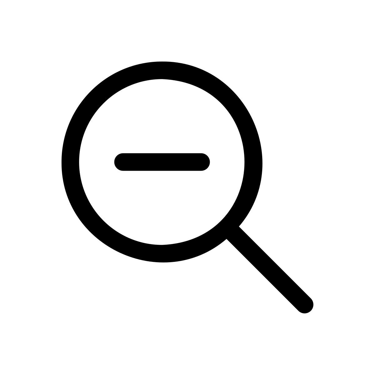find icon
