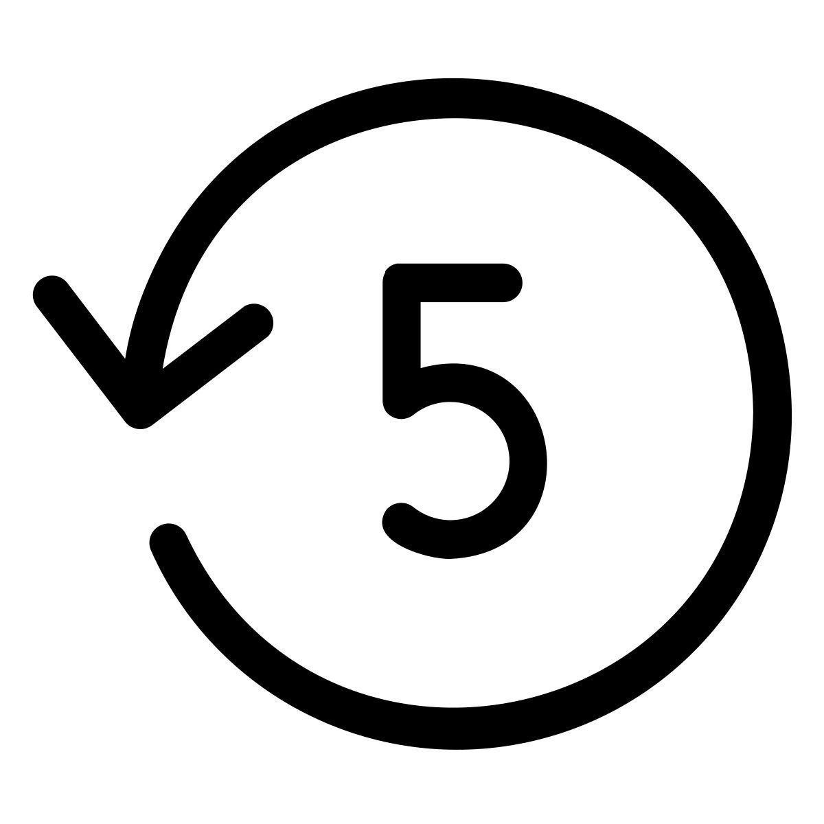 countdown icon