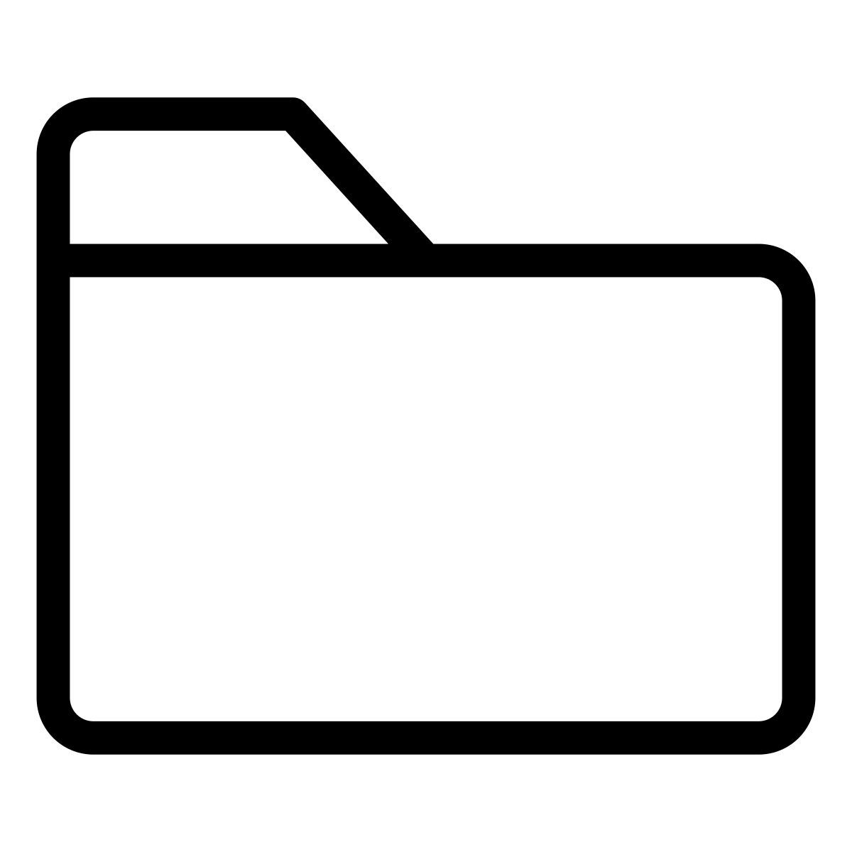 folder icon