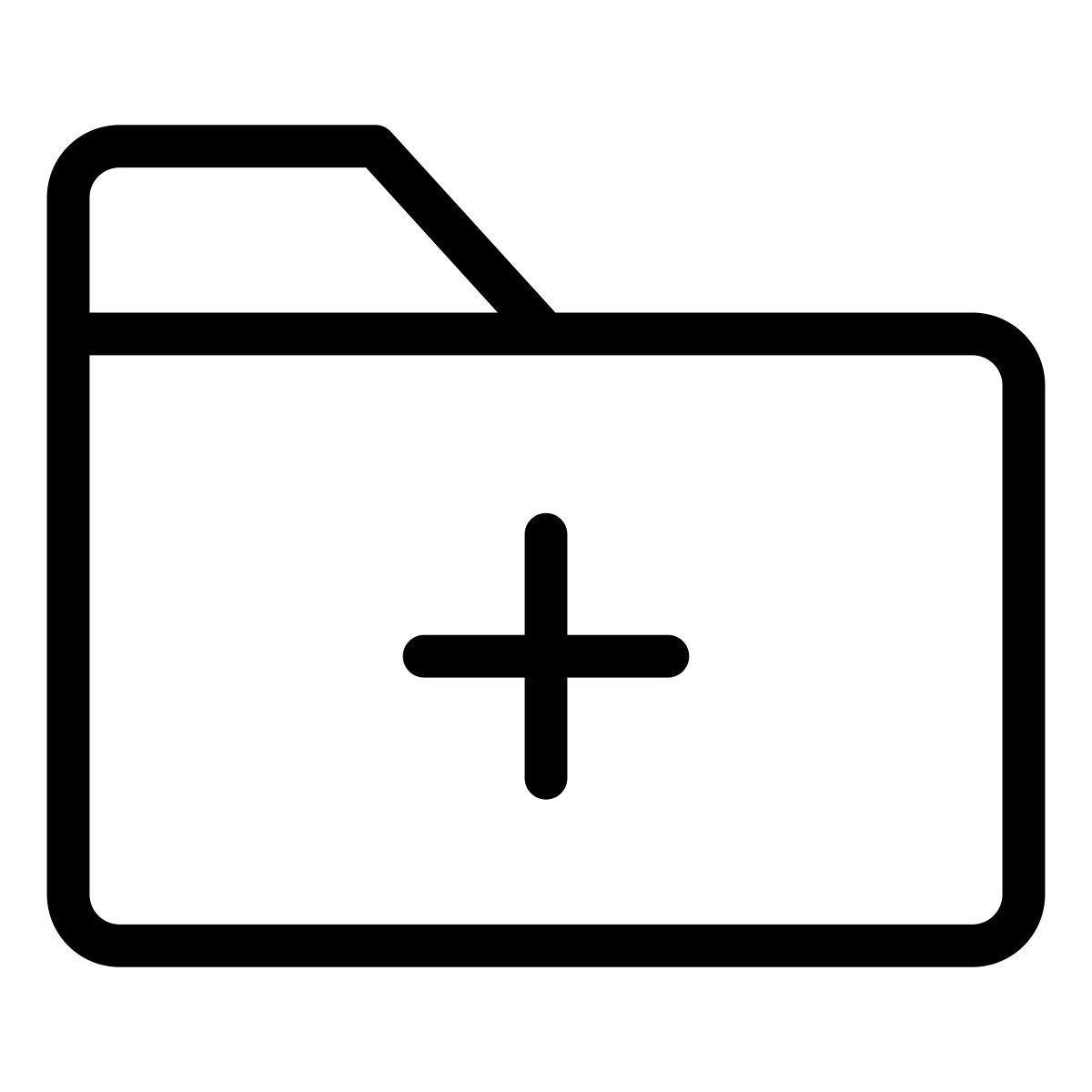 Folder icon
