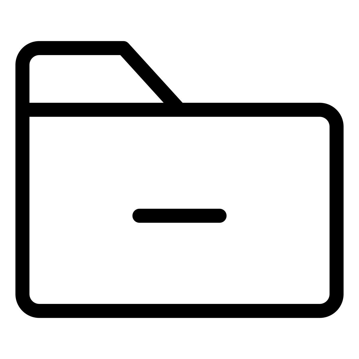 folder icon