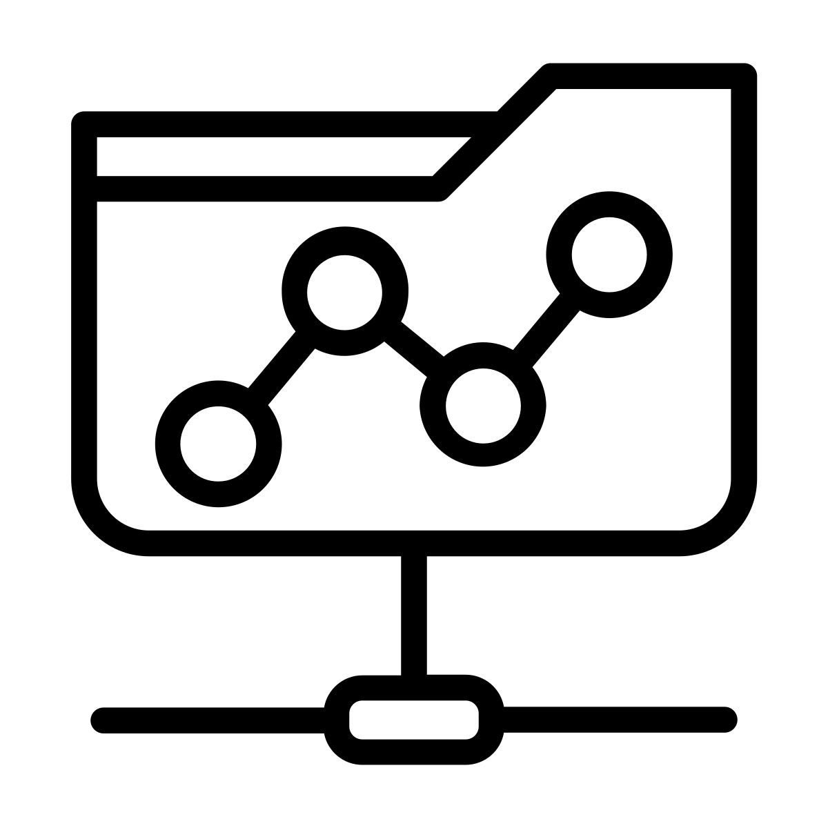 접는 사람 icon