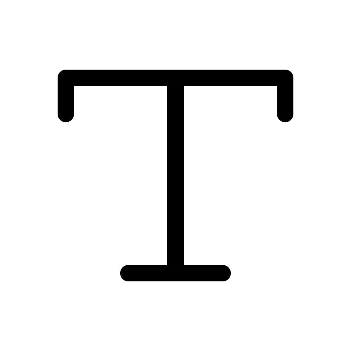 font icon