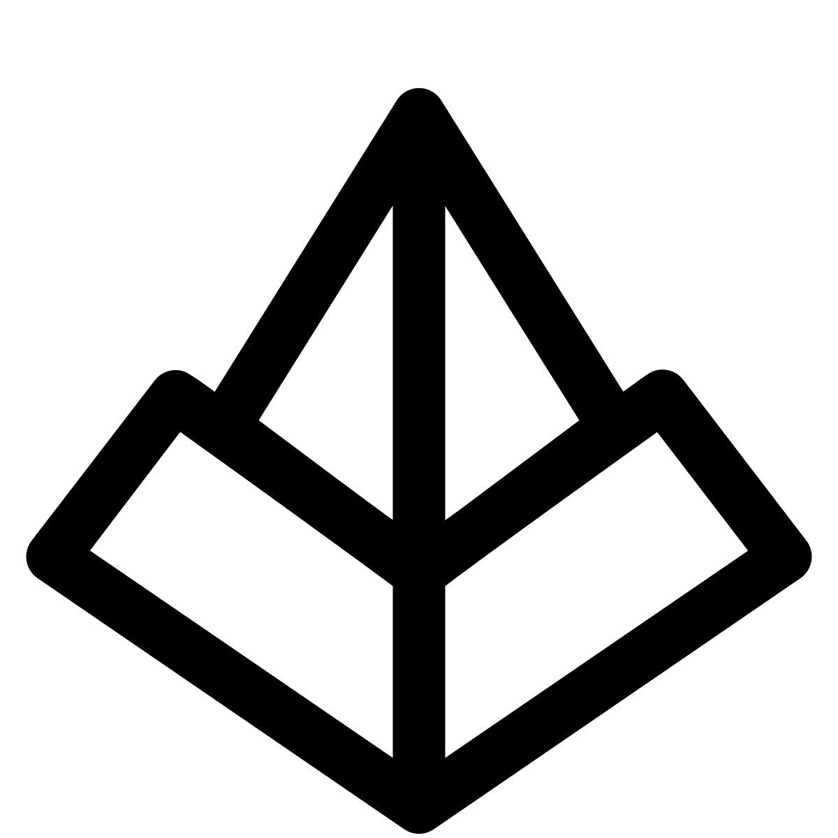 pyramid icon