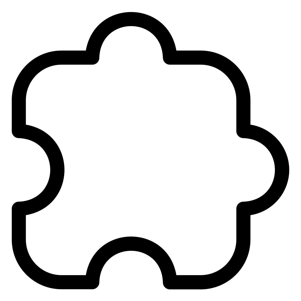 puzzle icon