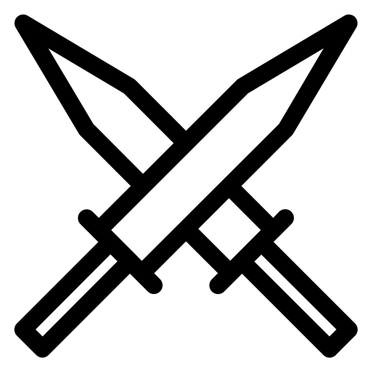 swords icon