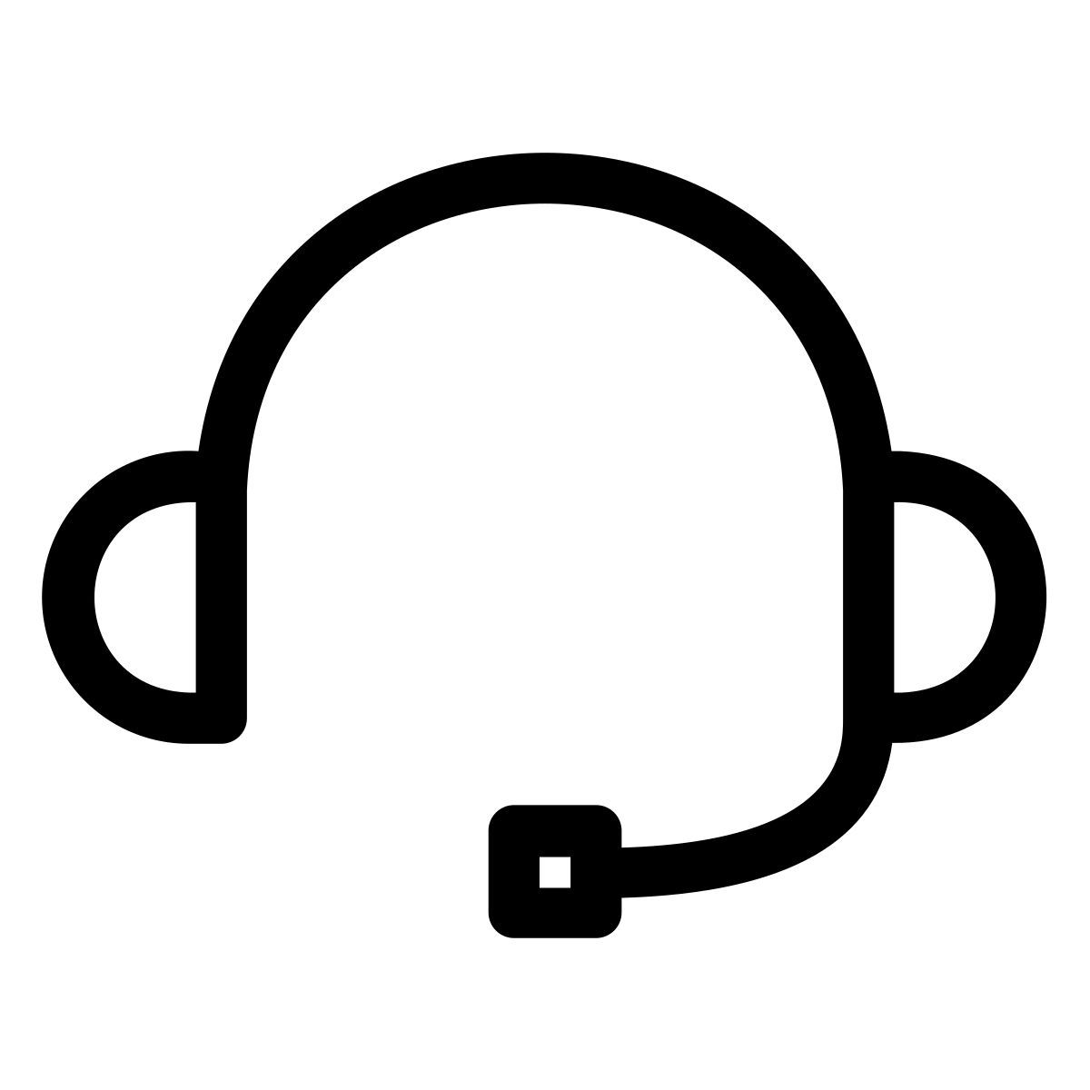 headset icon
