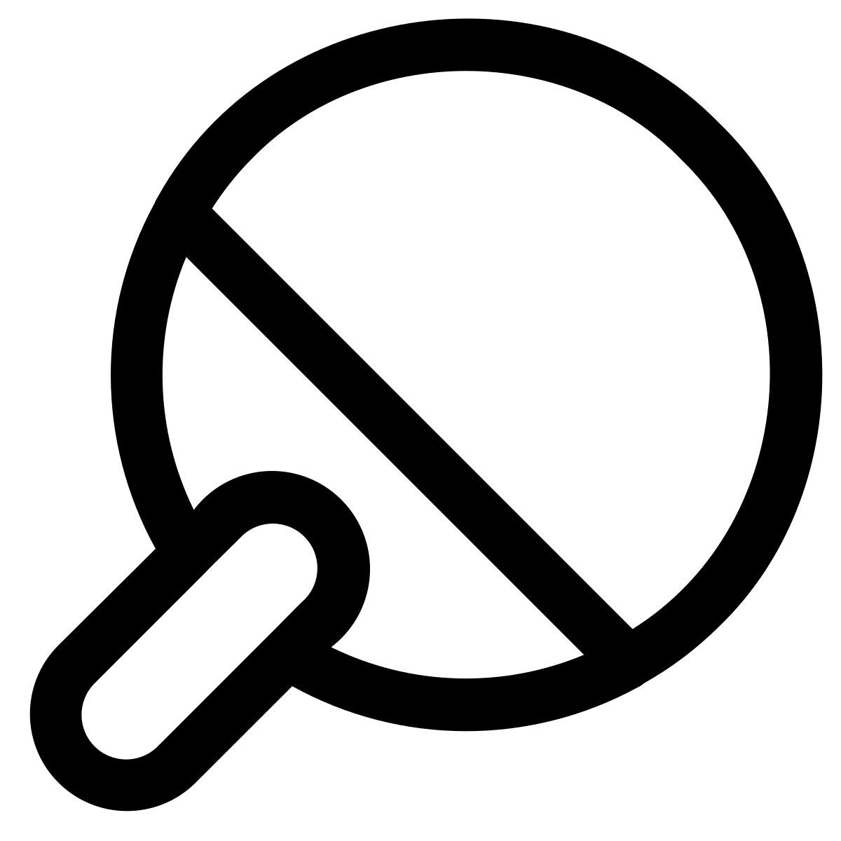 racket icon