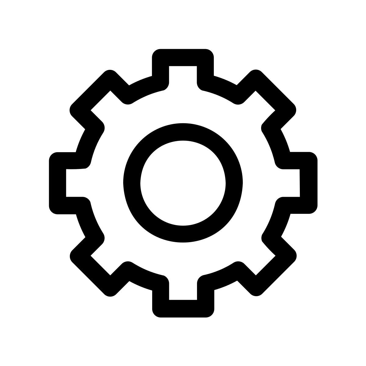 gear icon
