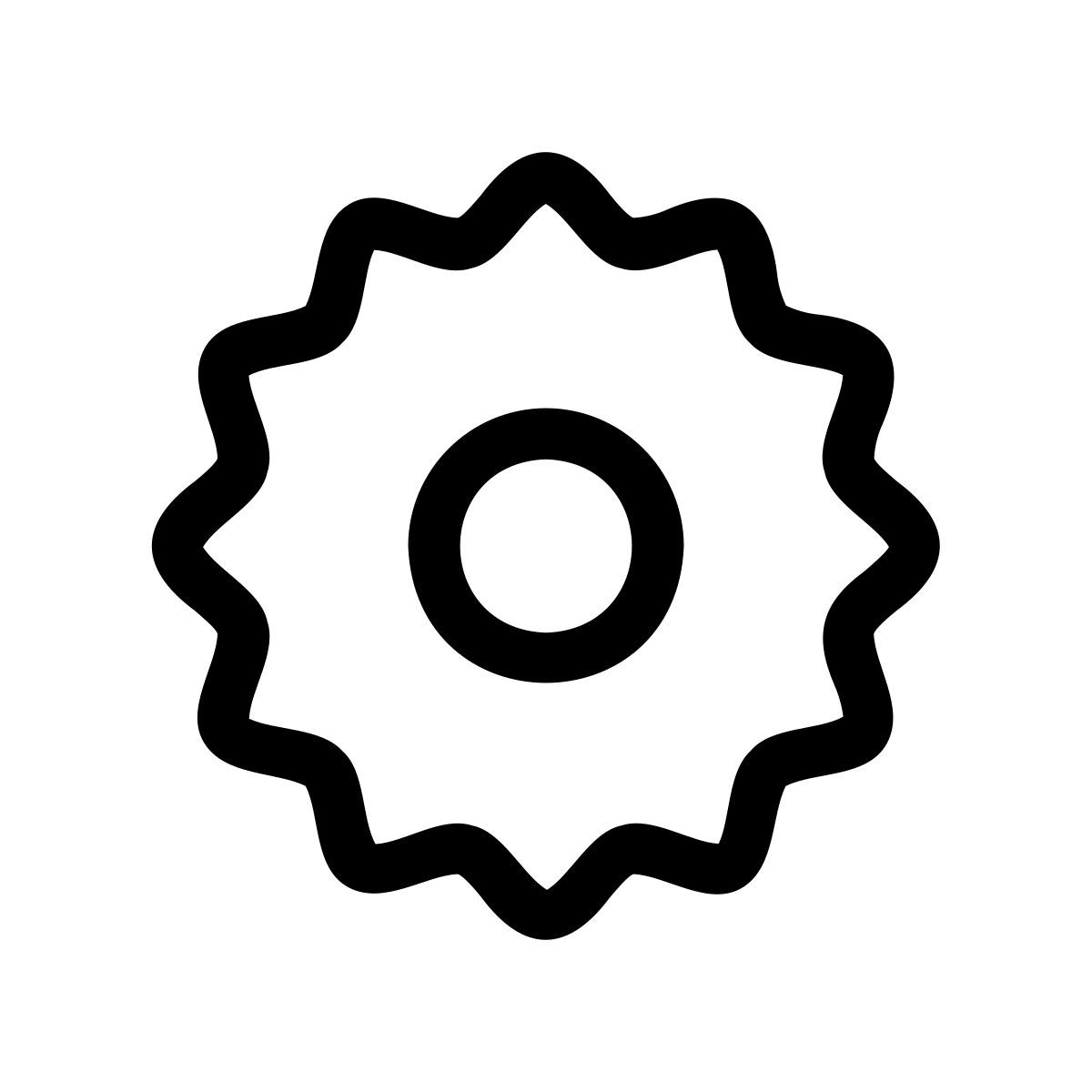 gear icon