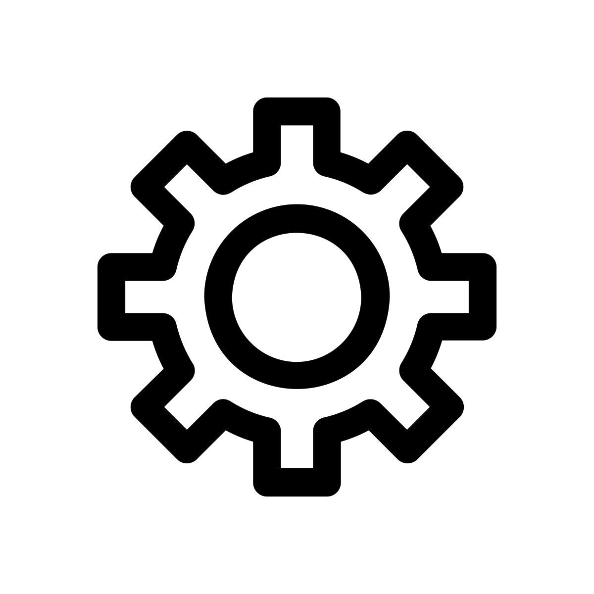 gear icon