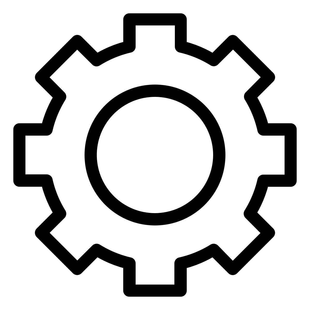 gear icon