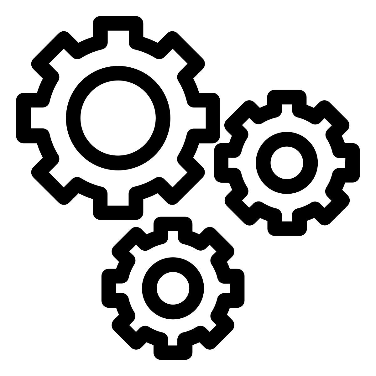 gear icon