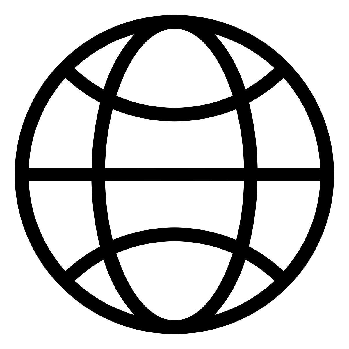 Globo icon