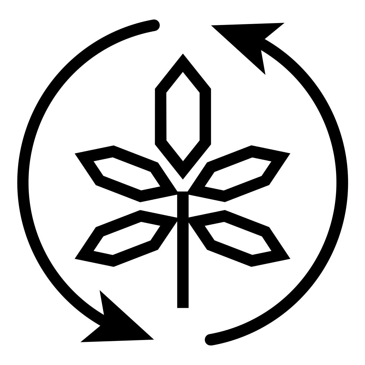 leaf icon