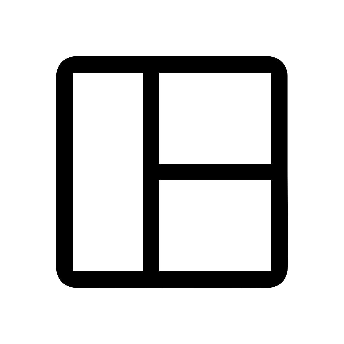 grid icon