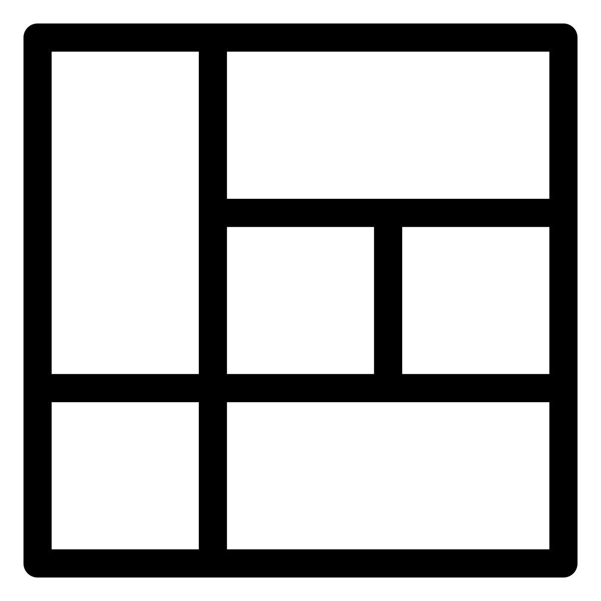 grid icon