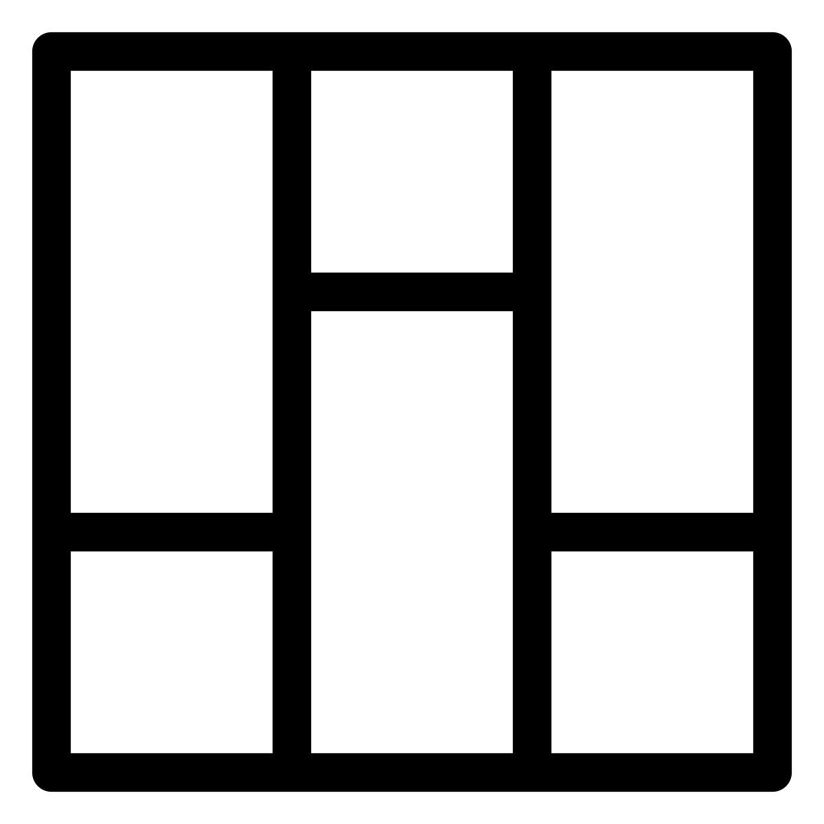 grid icon