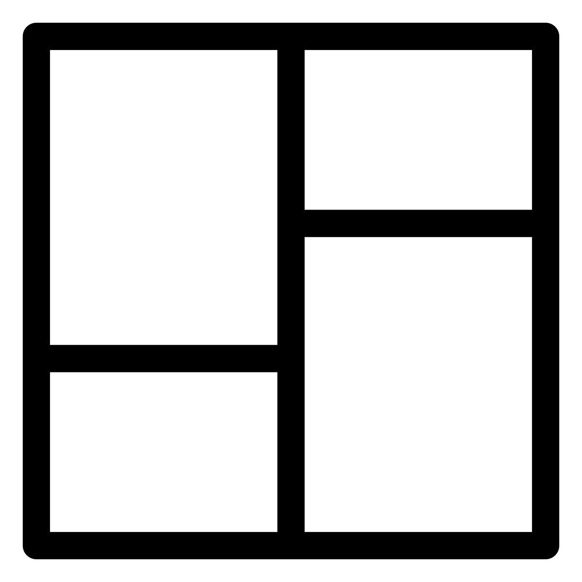 grid icon