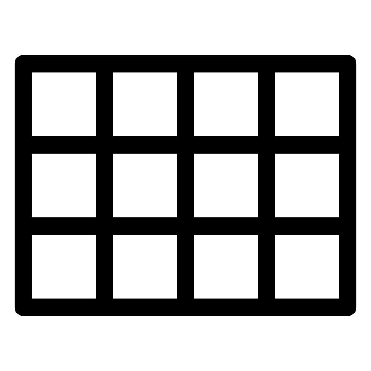 grid icon