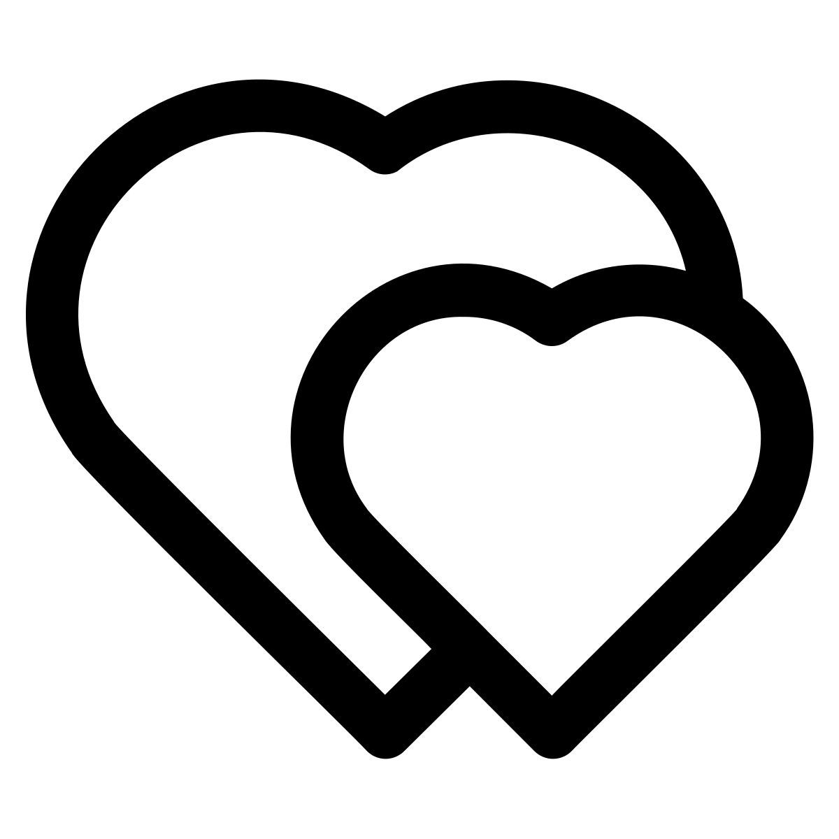 hearts icon