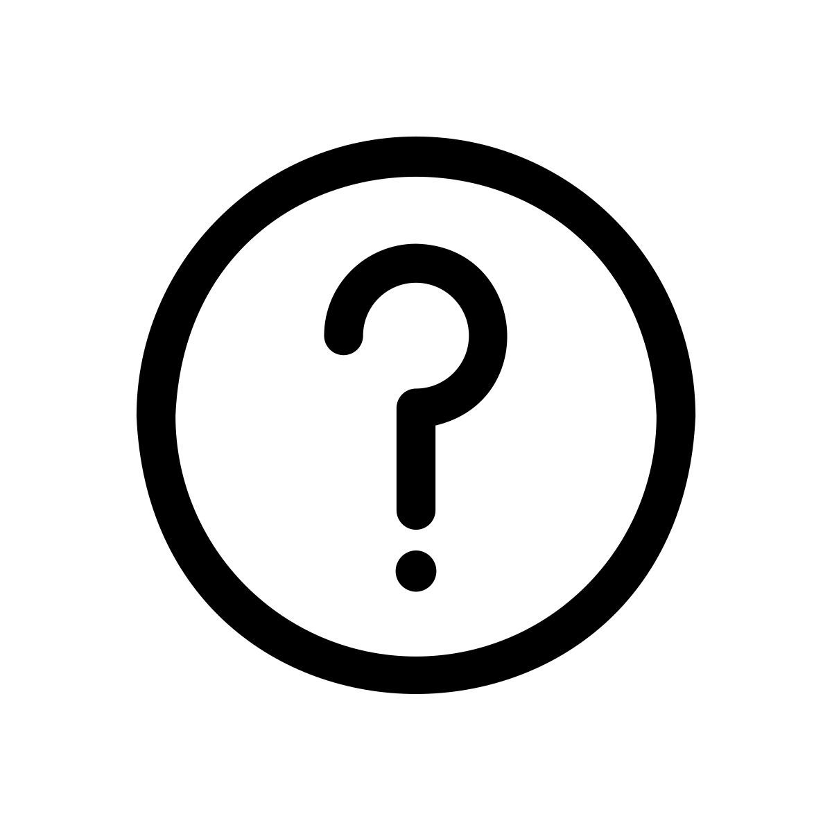 help icon