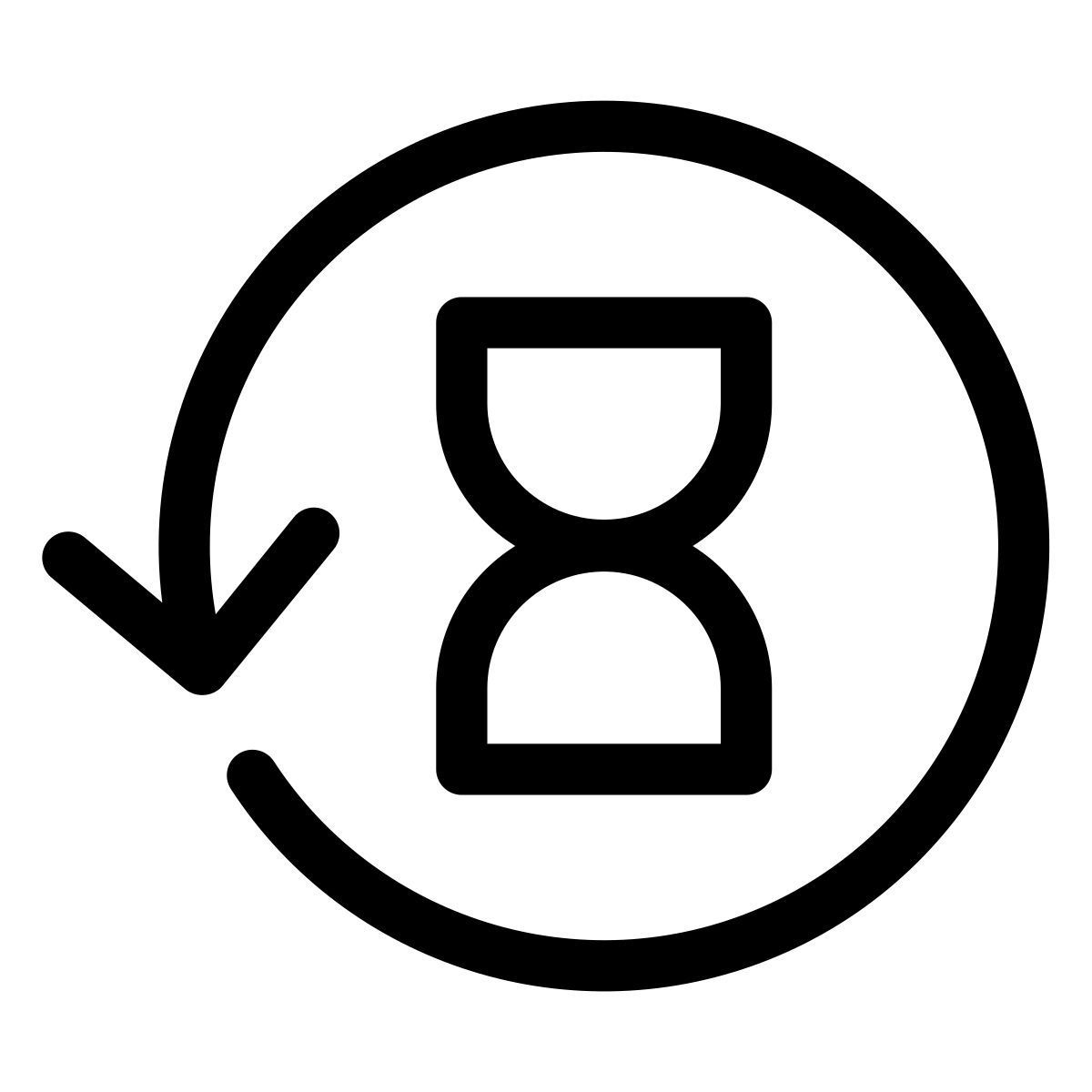 역사 icon