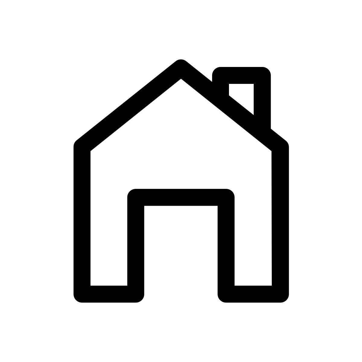 home icon