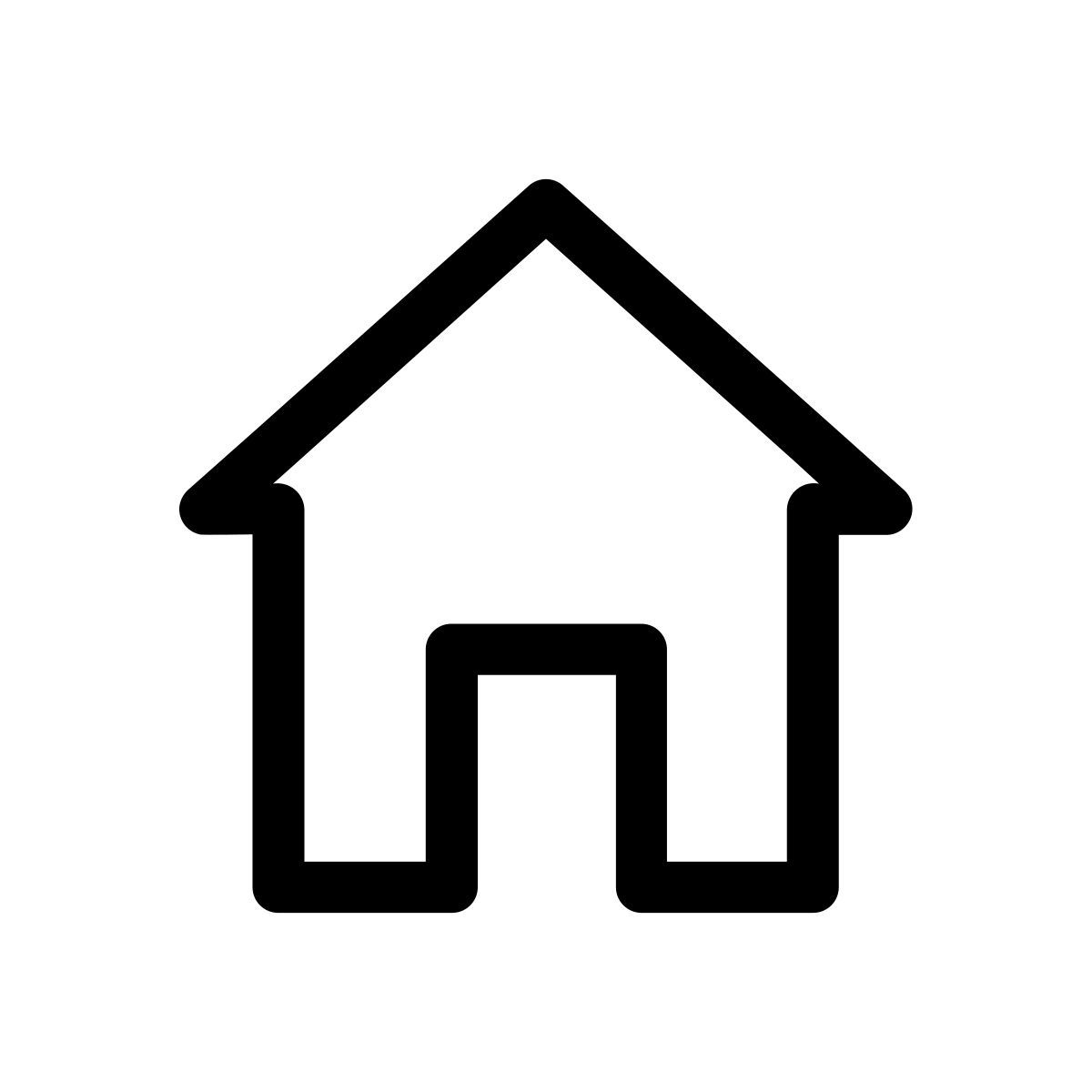 home icon